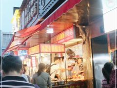 门面-南门口湘军剁辣椒老店(老长沙第一品牌店)