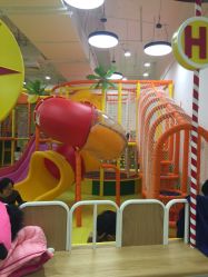-MAGE麦其天地儿童乐园(滨江百联店)