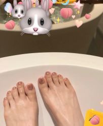 足部美甲-七月美睫 美甲