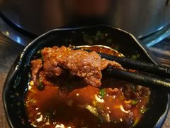 -牛缘村·贵州黄牛肉火锅(西善桥店)