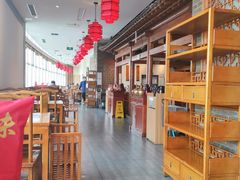 大堂-东来顺饭庄(西直门店)