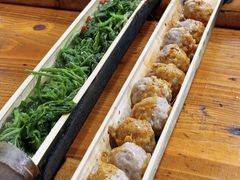 -竹乡园柴火竹筒饭·烧鸡(白水寨*森林海店)