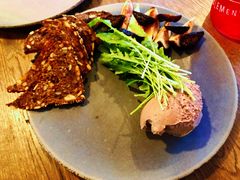 鸡肝酱-BOR Eatery(安福路店)