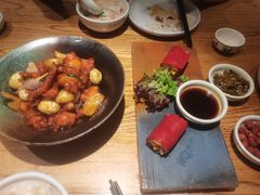 -潮粥荟·潮汕砂锅粥(朝阳大悦城店)