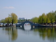 -长春市南湖公园