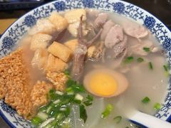 全家福鸭血粉丝-小潘记鸭血粉丝汤