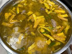-虎洞山庄食府