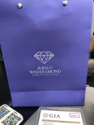 -威德钻石-克拉钻大本营(南京东路店)