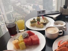 -洲际酒店·地平线全日餐厅HORIZON CAFÉ