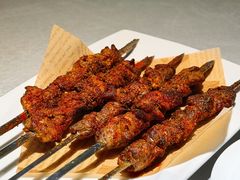 嘉峪关羊肉串-阿西娅食府(中关村店)