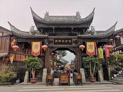 -南津关古镇