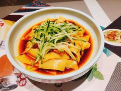 新疆凉皮子-巴依老爷新疆美食(清华东门店)
