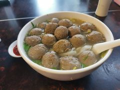 牛肉丸面-潮镇老尾牛杂(环城西路店)