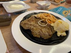 -豪客来牛排(成都锦江大融城店)