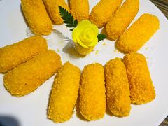 -二姐家三个拿手菜·北塘海鲜·大馅锅贴王(北辰店)