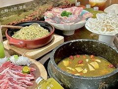 -蘑界·野生菌火锅(深业上城店)