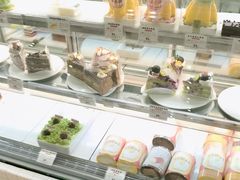 -西村叔叔的店·面包·甜品·蛋糕(崂山丽达店)
