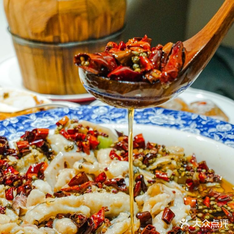 在北京，这家水煮鱼味道没的说！