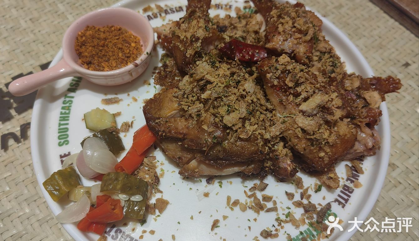 肉桂厨房，泰国风味