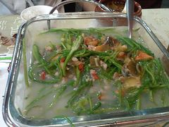节瓜花皮蛋汤-味道云南·云朵山歌(东方都会广场店)