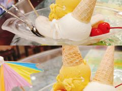 香蕉船-顺记冰室(宝华路店)