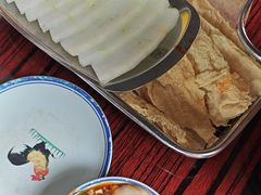 -沙胆彪炭炉牛杂煲(成都玉林店)