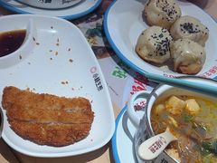 -小杨生煎(黄河路店)
