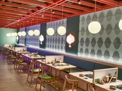 大堂-温禾牛·和牛寿喜烧自助火锅(恒基名人店)