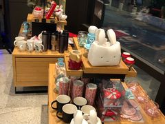 零售区-星巴克臻选(福州东百中心分店)