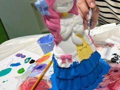 -郑在DIY·潮玩银饰绘画手作(中央大道旗舰店)