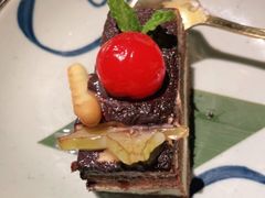 提拉米苏蛋糕-上井料理黑金店(IFS国金中心店)