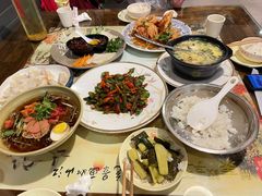 -石老头关东饺子王·东北菜(嘉华鑫城店)
