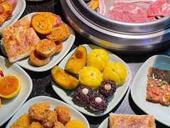 -梨花自助烤肉(天河城店)