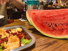 -杨老头鲜货烧烤(太古里店)