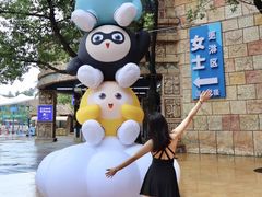 -武汉玛雅海滩水公园