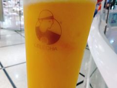 芒果酪酪2.0-LELECHA乐乐茶(美罗城店)