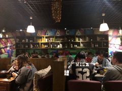 大堂-食乐佳麻辣香锅(森林摩尔商业街区店)