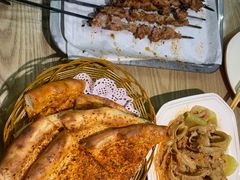 挂炉烤肉-陈记农家挂炉烤肉(雁南一路店)