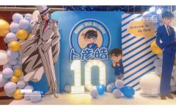 -觅糖派对·宝宝宴生日宴一站式派对策划(河西店)