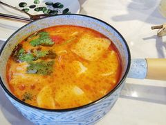 海鲜冬阴功-simply thai天泰(长泰广场店)
