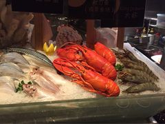 -广州花园酒店-凌璇阁360度高空海鲜自助餐CAROUSEL