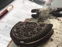 巧克力曲奇-匡小敏手工烘培(大地金墅店)