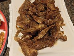 糖醋鲫头鱼-渔民船说·北塘海鲜·天津菜·海肠捞饭(北塘古镇店)