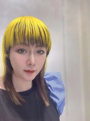 -诗全发型