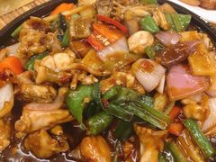 -吉源大排档·鱼生·海鲜(烧烤彩印厂店)