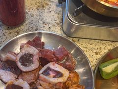 -姜胖胖首尔自助烤肉·蒸汽海鲜大排档(国瑞中心店)