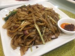牛肉炒河粉-朱仔记食府(江南大道店)