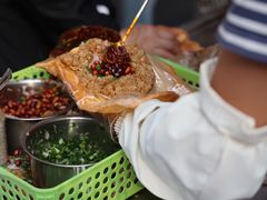 -六广门毛阿姨糯米饭