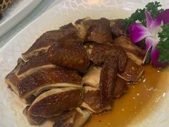 美味豉油鸡-顺德佬酒楼(愉龙店)