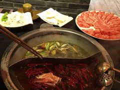 -宽板凳老灶火锅(南礼士路店)